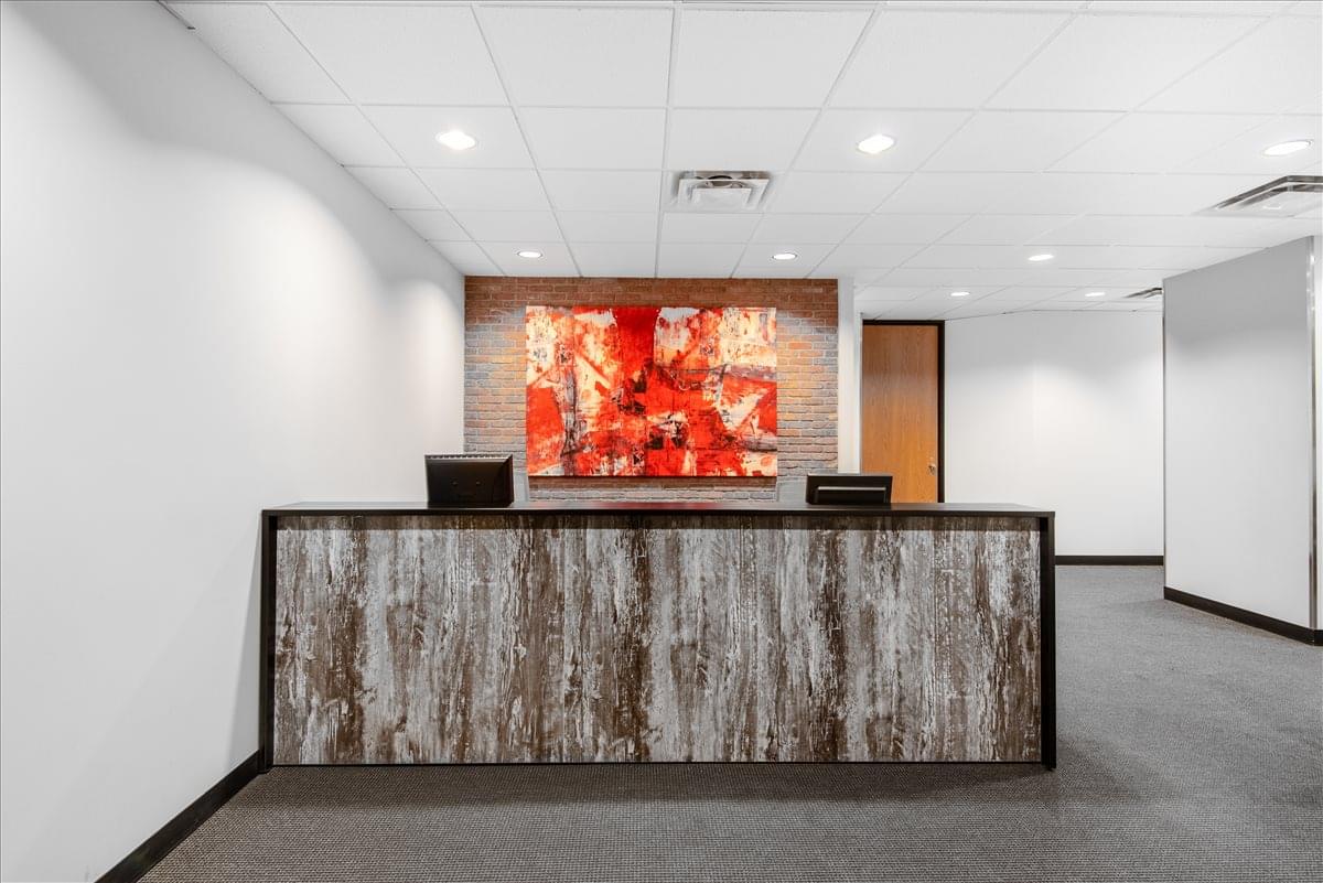 This is a photo of the office space available to rent on Alamo Corporate Center, 102 S Tejon St, 11th Fl