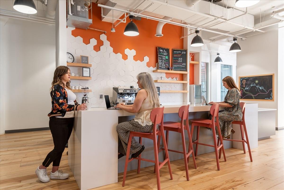 2301 Blake St, Ballpark Office for Rent in Denver