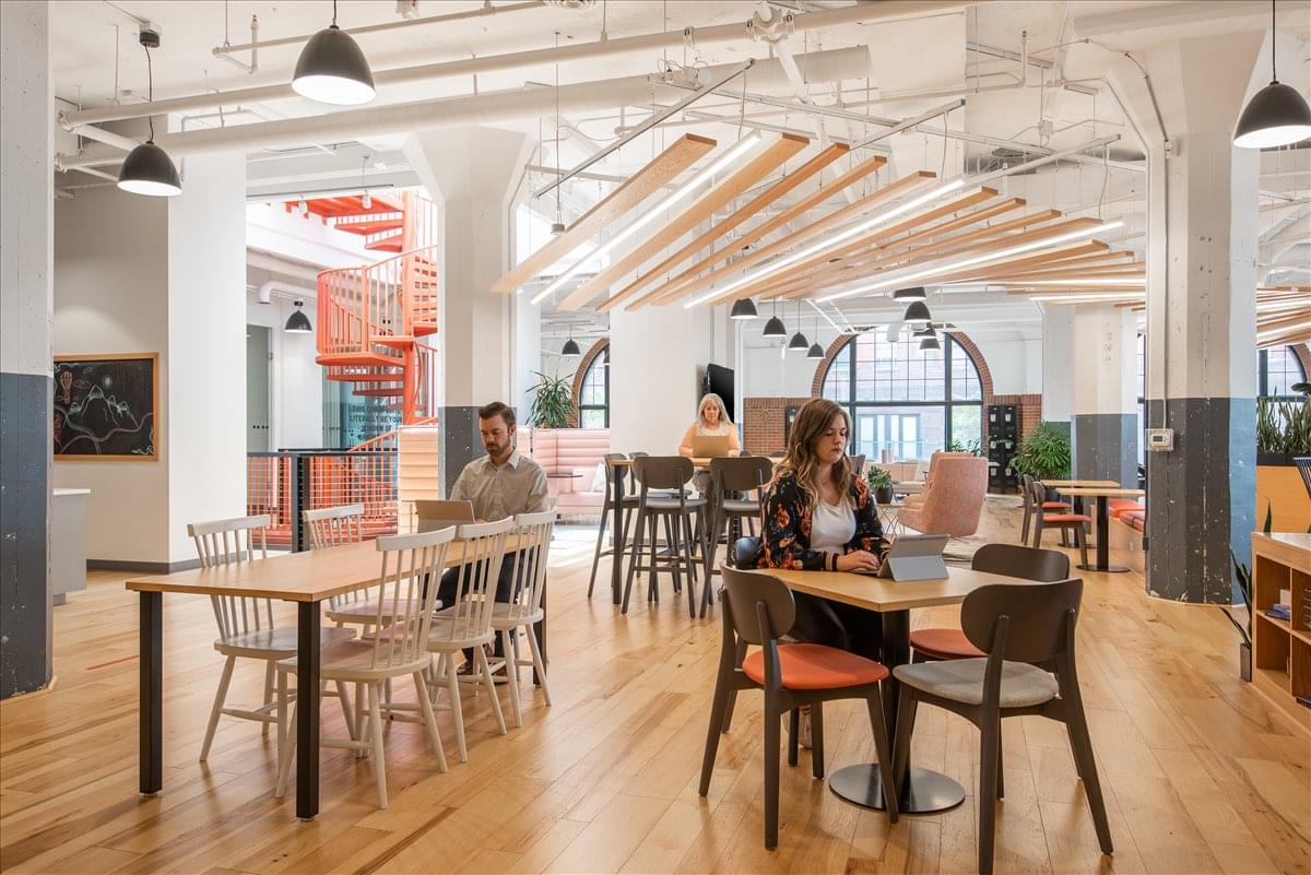 Picture of 2301 Blake St, Ballpark Office Space available in Denver