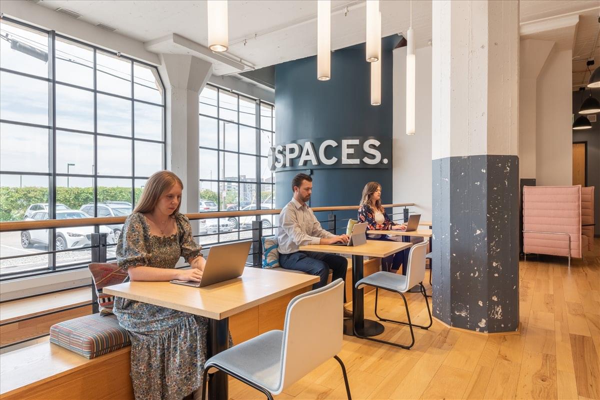 Office for Rent on 2301 Blake St, Ballpark Denver
