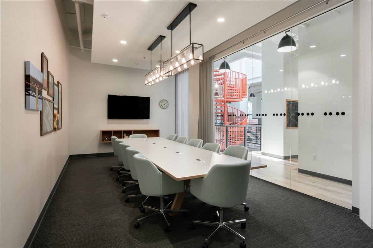 Photo of Office Space available to rent on 2301 Blake St, Ballpark, Denver