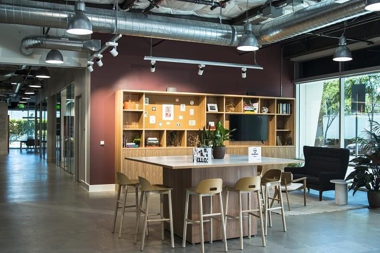 Photo of Office Space on 359 Newbury St, Back Bay Boston