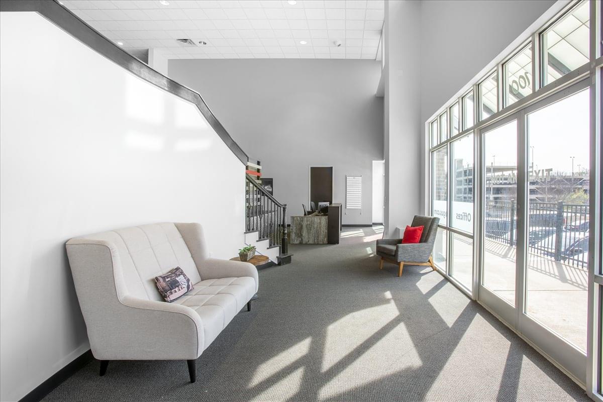 Photo of Office Space available to rent on PostRock Plaza, 8211 E Regal Blvd, Tulsa