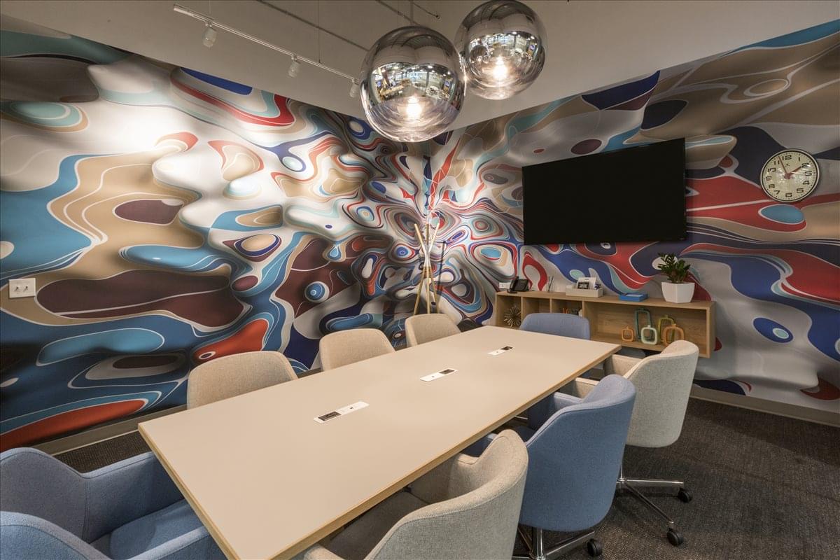 This is a photo of the office space available to rent on The Battery Atlanta, SunTrust Park, 800 Battery Ave SE