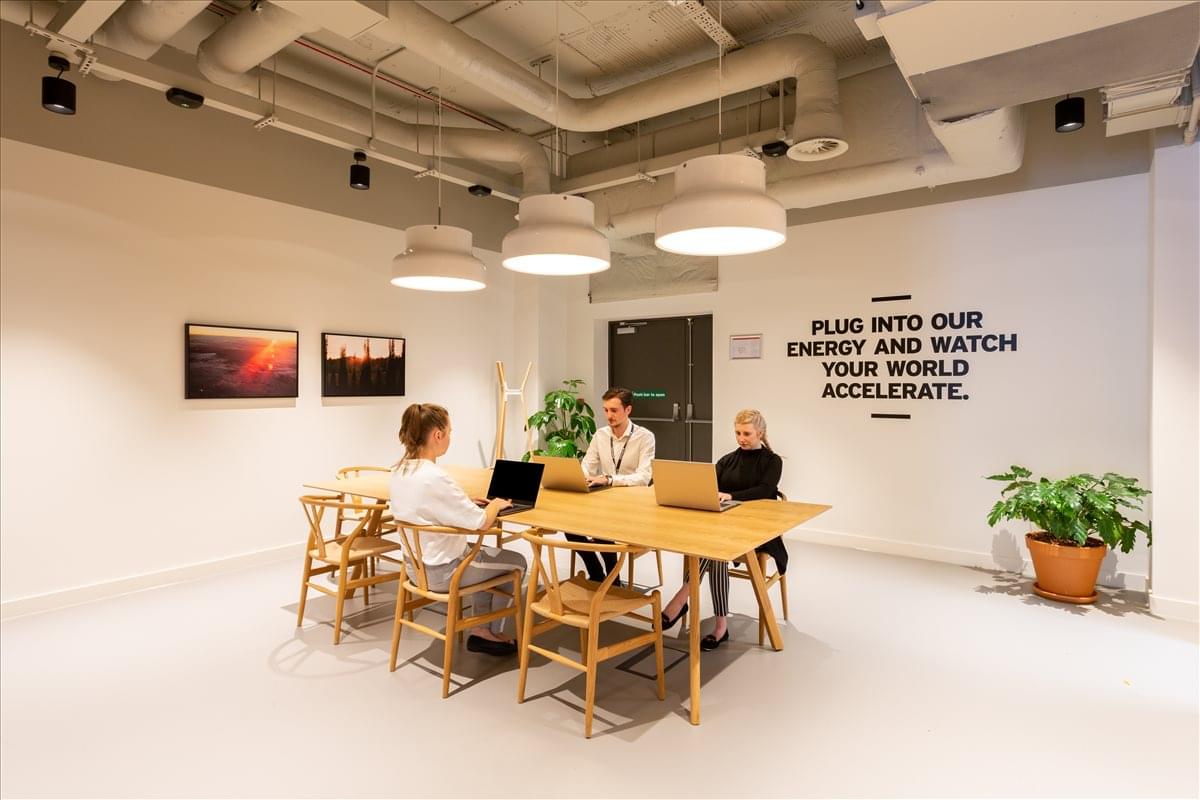 This is a photo of the office space available to rent on The Artisphere, 1101 Wilson Boulevard, Rosslyn