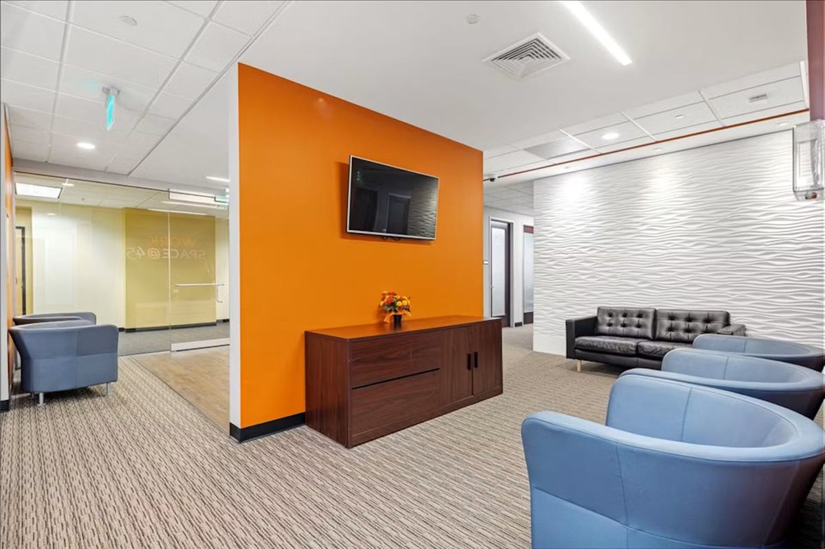 This is a photo of the office space available to rent on 45 Dan Road