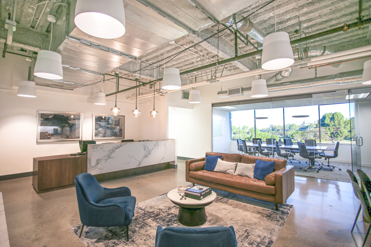 400 Corporate Pointe Office Space - Culver City