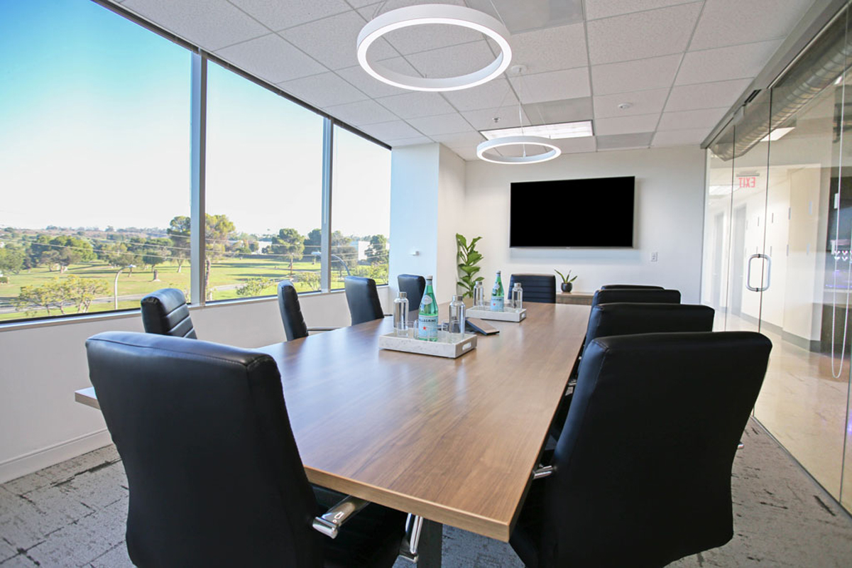 400 Corporate Pointe Office Space - Culver City
