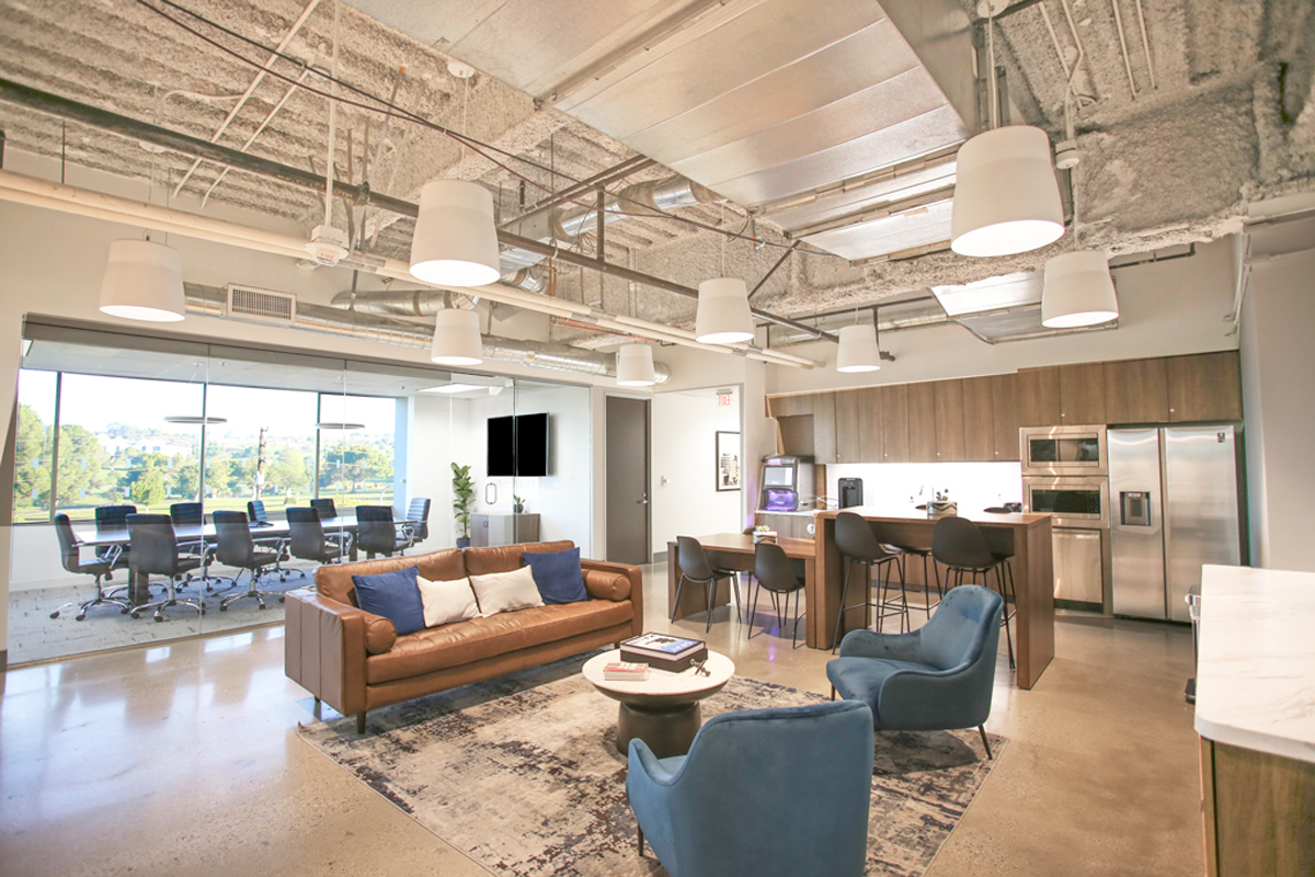400 Corporate Pointe Office Space - Culver City