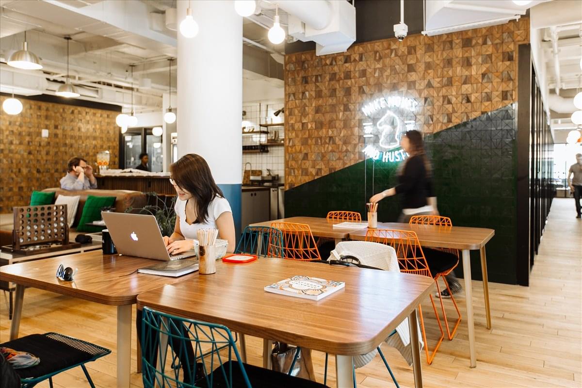 Photo of Office Space on 33 Irving Place, Union Square,Greenwich Village,Downtown Manhattan