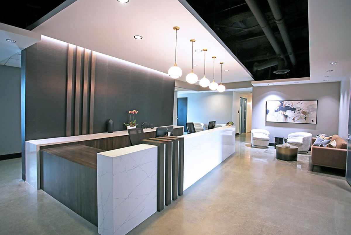 1055 East Colorado Boulevard Office Space - Pasadena