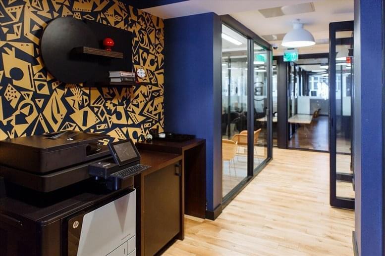 Photo of Office Space on 600 California Street, 11th Fl, Financial District San Francisco