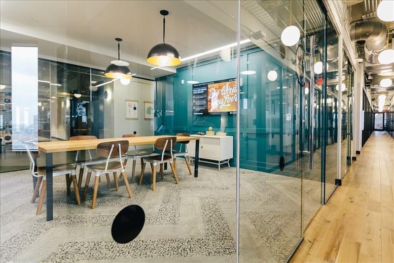 Photo of Office Space on 600 Congress Ave, Downtown Austin