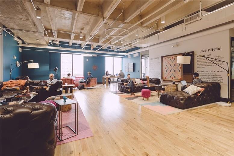600 Congress Ave, Downtown Office for Rent in Austin