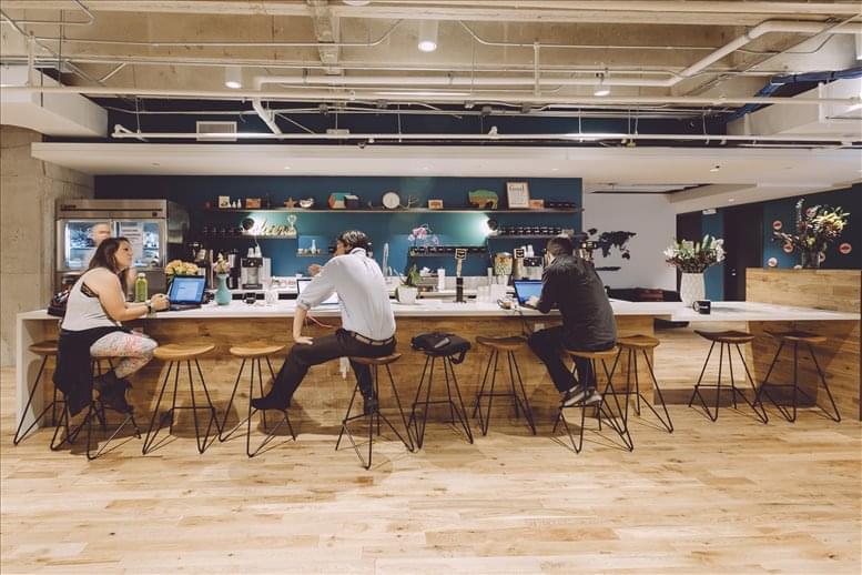 Photo of Office Space available to rent on 600 Congress Ave, Downtown, Austin