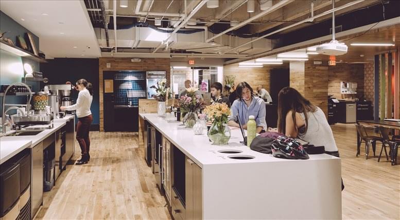 This is a photo of the office space available to rent on 600 Congress Ave, Downtown