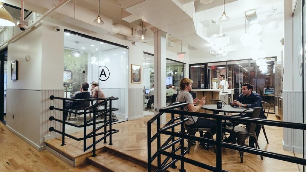 Photo of Office Space on 379 W Broadway Manhattan