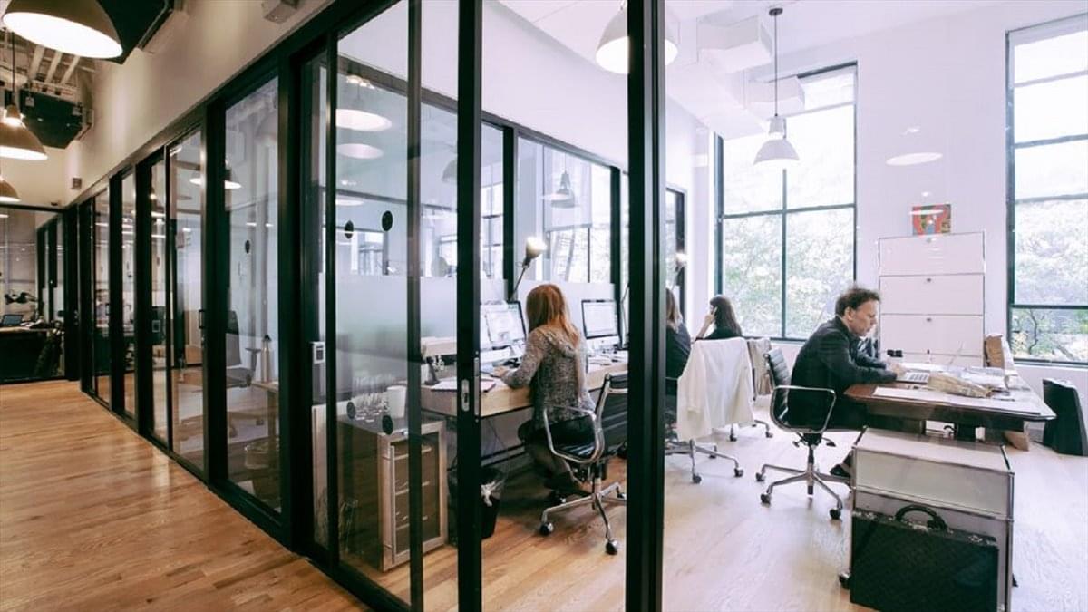 379 W Broadway Office Space - Manhattan