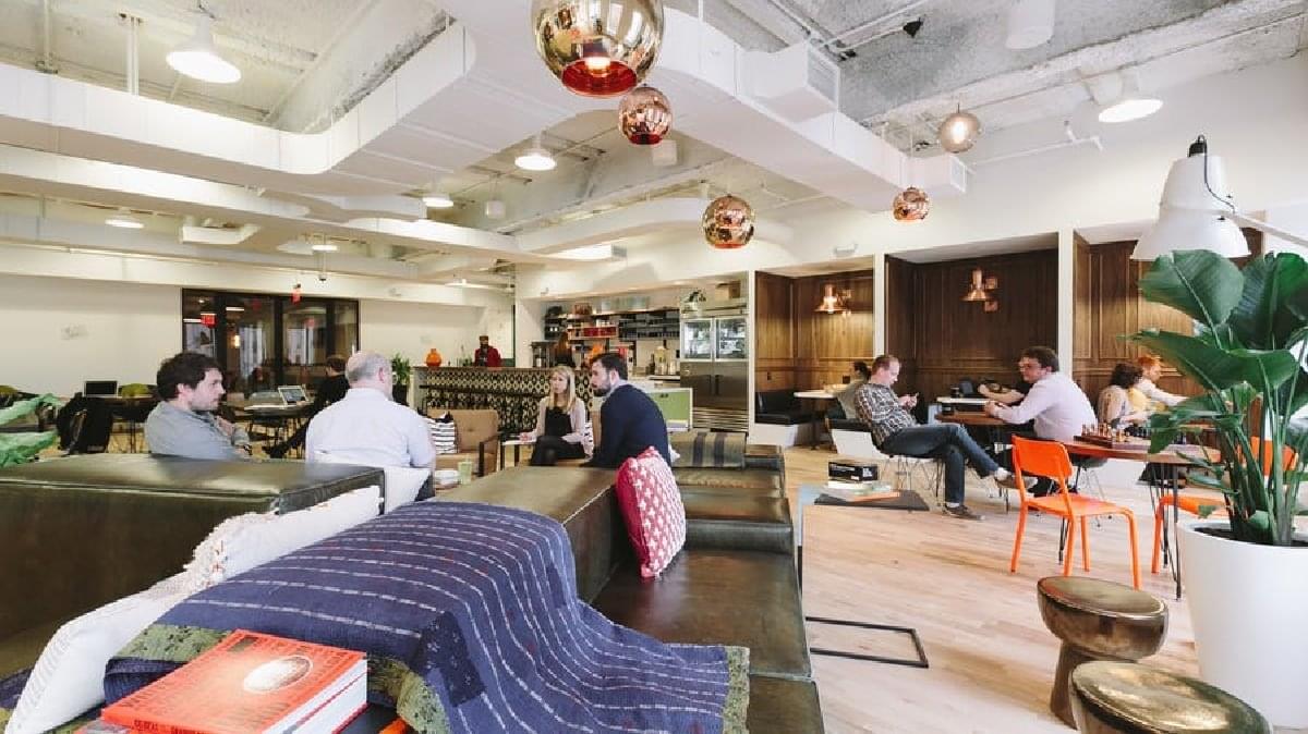 Photo of Office Space on 85 Broad Street FIDI