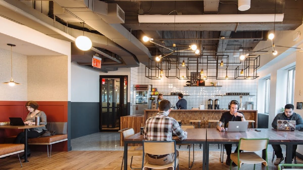 Photo of Office Space on 195 Montague St, 14th Fl Brooklyn