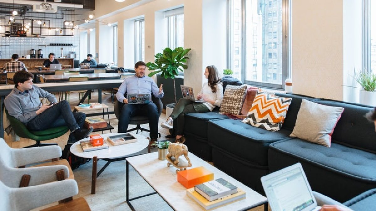 195 Montague St, 14th Fl Office Space - Brooklyn Heights