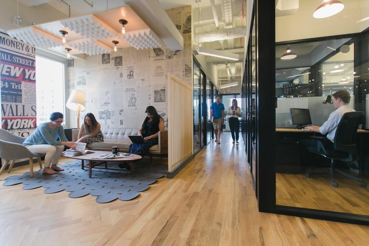 Photo of Office Space on Western Electric Building, 222 Broadway, 19th Fl, Financial District, Downtown, Manhattan NYC