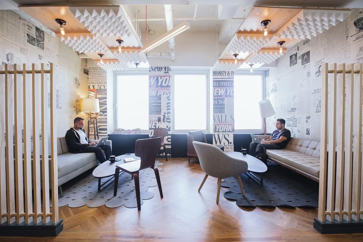 Picture of Western Electric Building, 222 Broadway, 19th Fl, Financial District, Downtown, Manhattan Office Space available in NYC