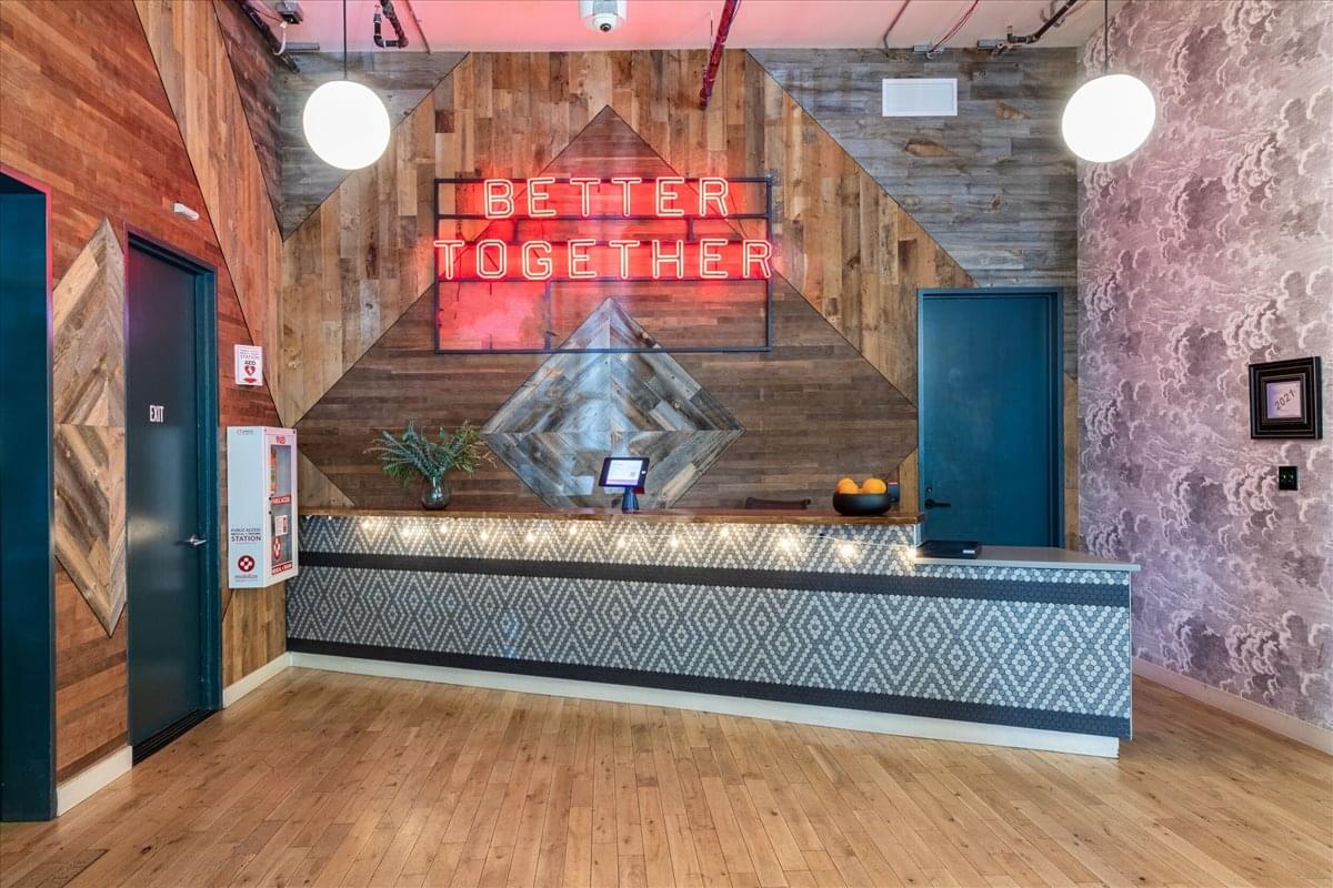 Holyoke Building, 107 Spring St Office Space - Seattle