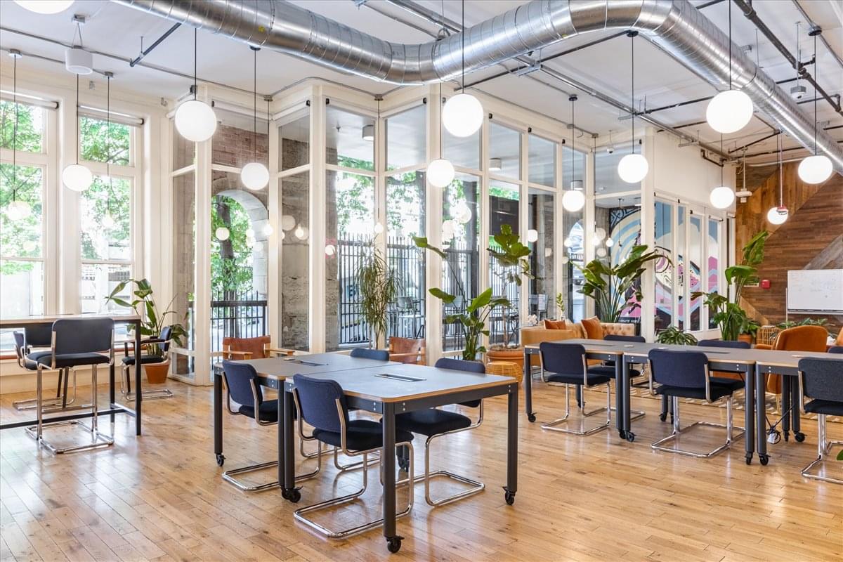 Holyoke Building, 107 Spring St Office Space - Seattle