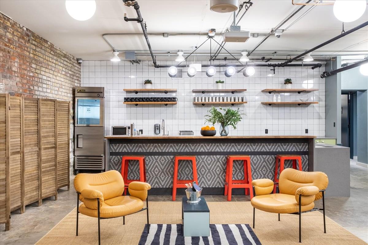 Holyoke Building, 107 Spring St Office Space - Seattle
