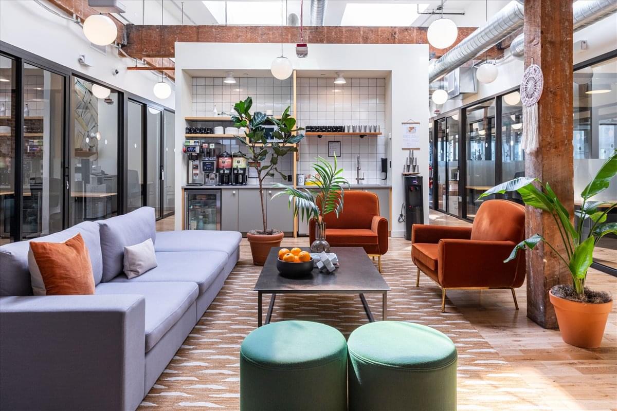 Holyoke Building, 107 Spring St Office Space - Seattle
