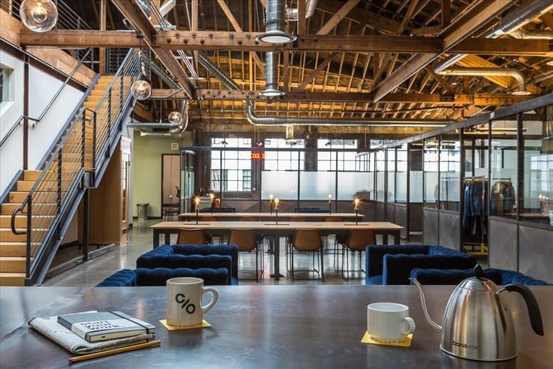 1355 NW Everett, Pearl District Office Space - Portland