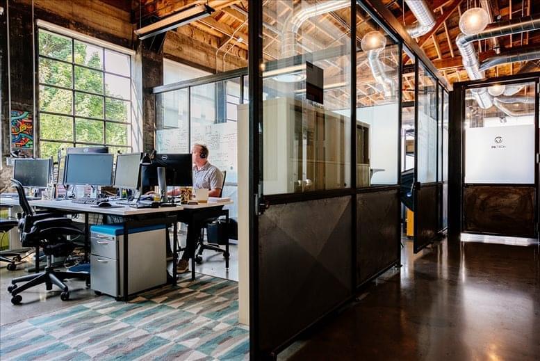 1355 NW Everett, Pearl District Office Space - Portland
