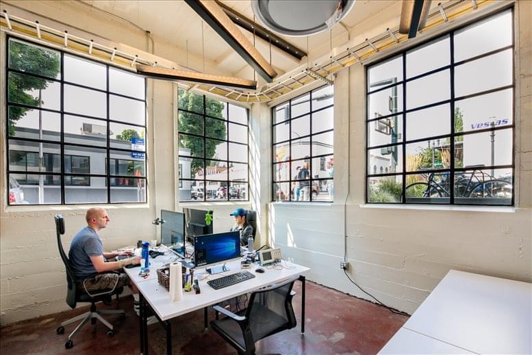 1355 NW Everett, Pearl District Office Space - Portland