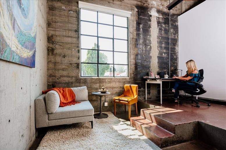 1355 NW Everett, Pearl District Office Space - Portland
