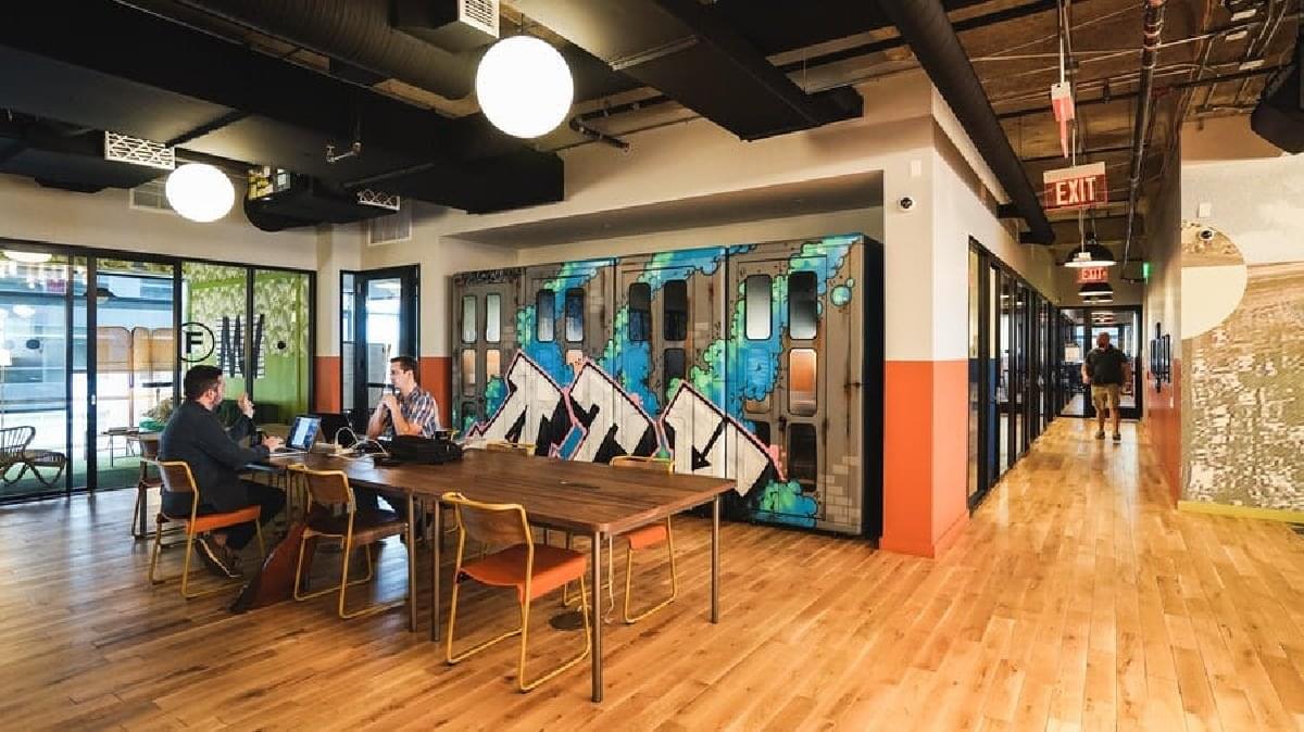 Photo of Office Space on 11801 Domain Blvd, North Burnet, North Austin Austin