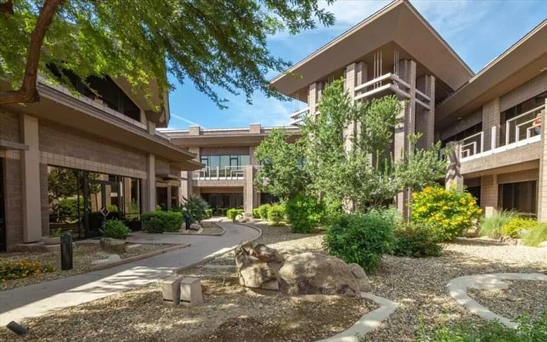 Photo of Office Space on Cooper Crossing, 1820 E Ray Road Chandler