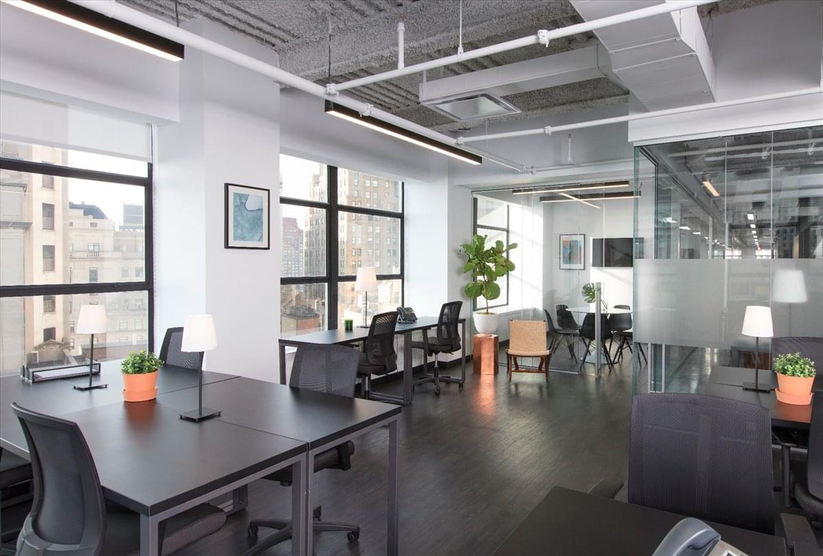 60 Broad St, 24-25th Floor Office Space - NYC