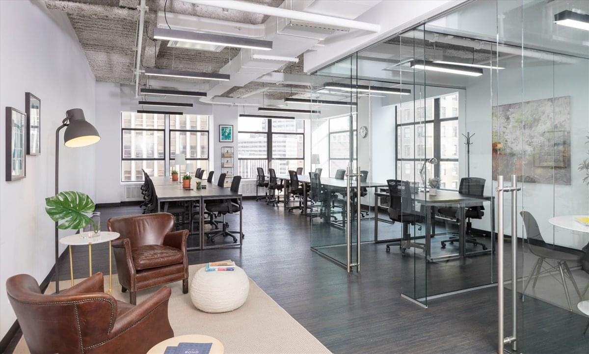 60 Broad St, 24-25th Floor Office Space - NYC
