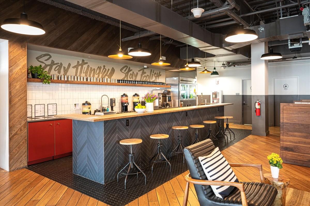 Photo of Office Space on Triangle Building, 1550 Wewatta St, LoDo Denver