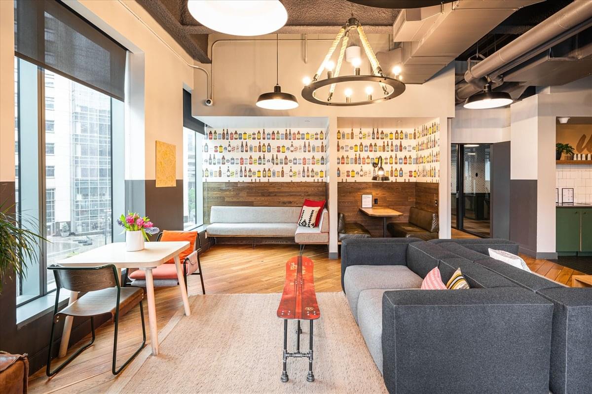 Triangle Building, 1550 Wewatta St, LoDo Office for Rent in Denver