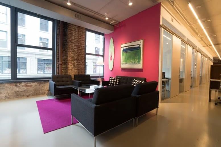 Photo of Office Space on 234 5th Ave,Flatiron,Manhattan NYC