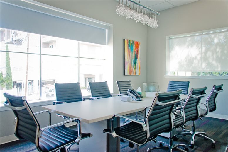 2525 Robinhood Street Office Space - Houston