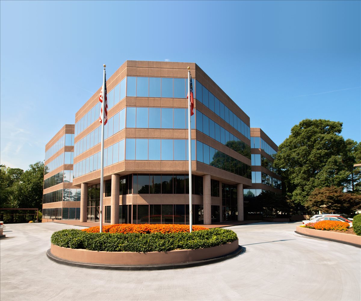 Photo of Office Space on Meridian, 1995 North Park Place Southeast, Cumberland Atlanta