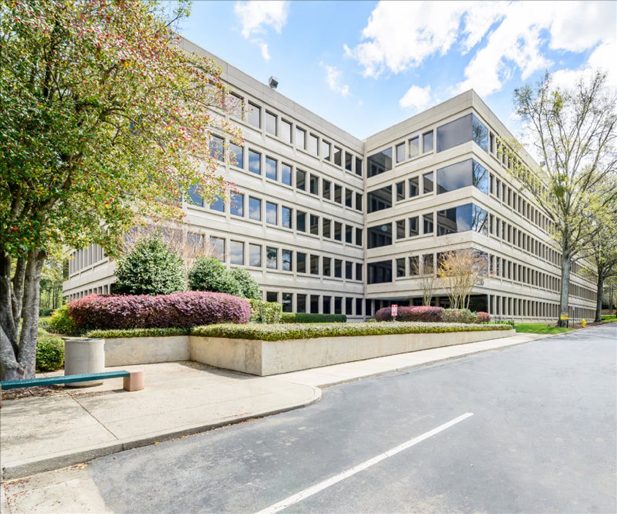 2295 Parklake Drive, Northlake Office Park Office Space - Atlanta
