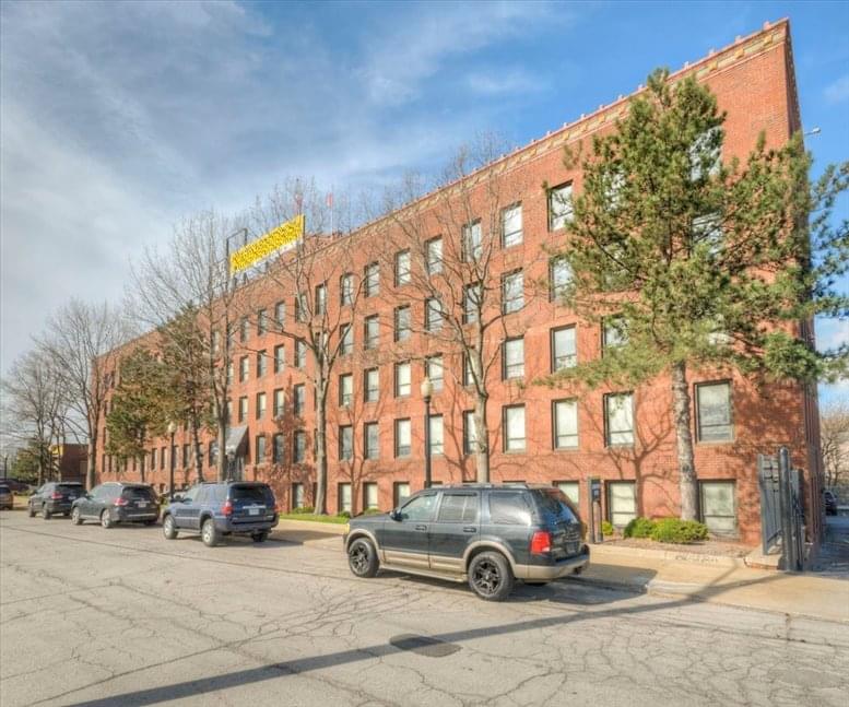 3100 E 45th St available for companies in Cleveland