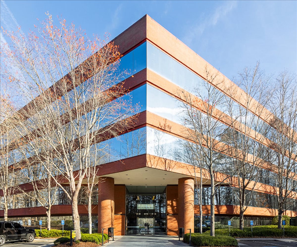 Photo of Office Space on 3295 River Exchange Dr Norcross