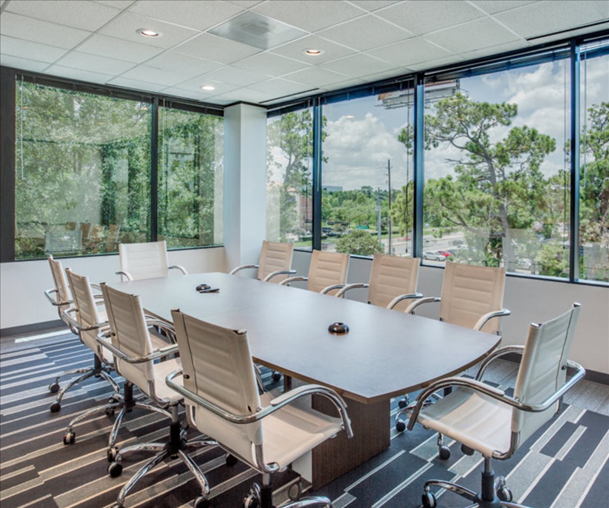 Picture of Prosperity Bank Building, 3934 Farm To Market 1960 Rd W Office Space available in Houston