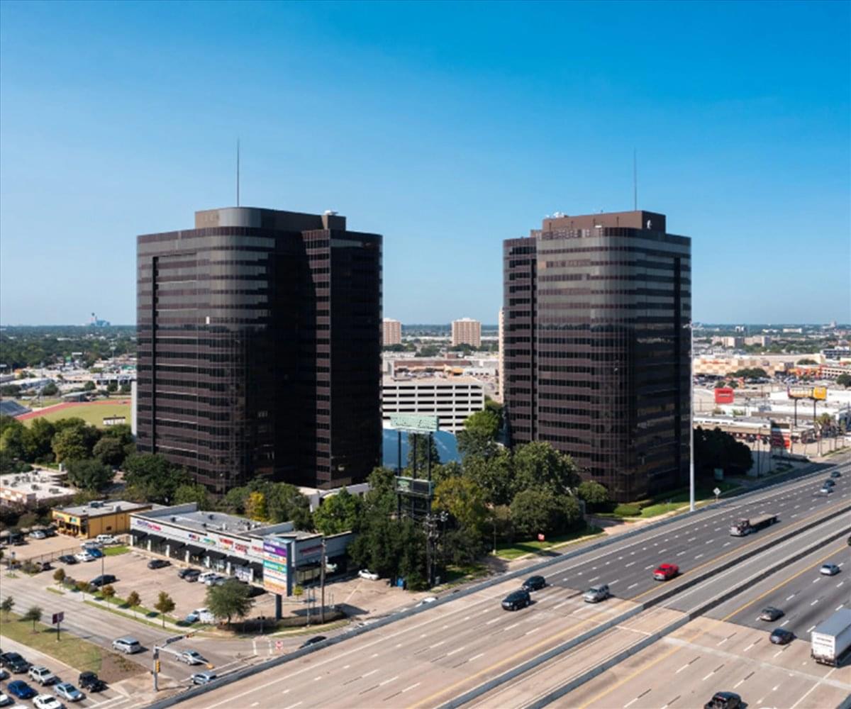 Photo of Office Space on Arena Towers, 7322-7324 Southwest Freeway, Sharpstown Houston