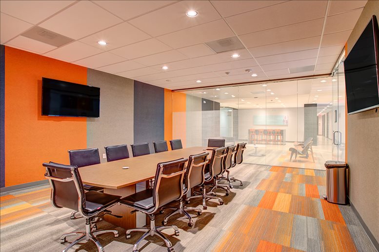 Northwest Crossing II, 7676 Hillmont St,  Fairbanks / Northwest Crossing Office Space - Houston